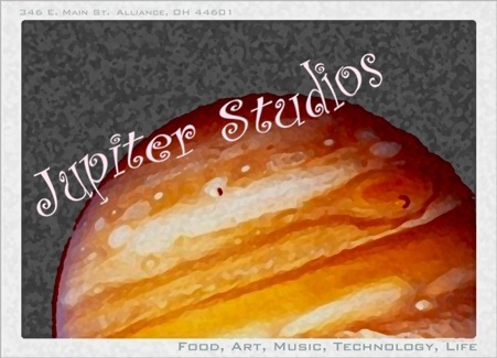 Jupiter Studios Logo